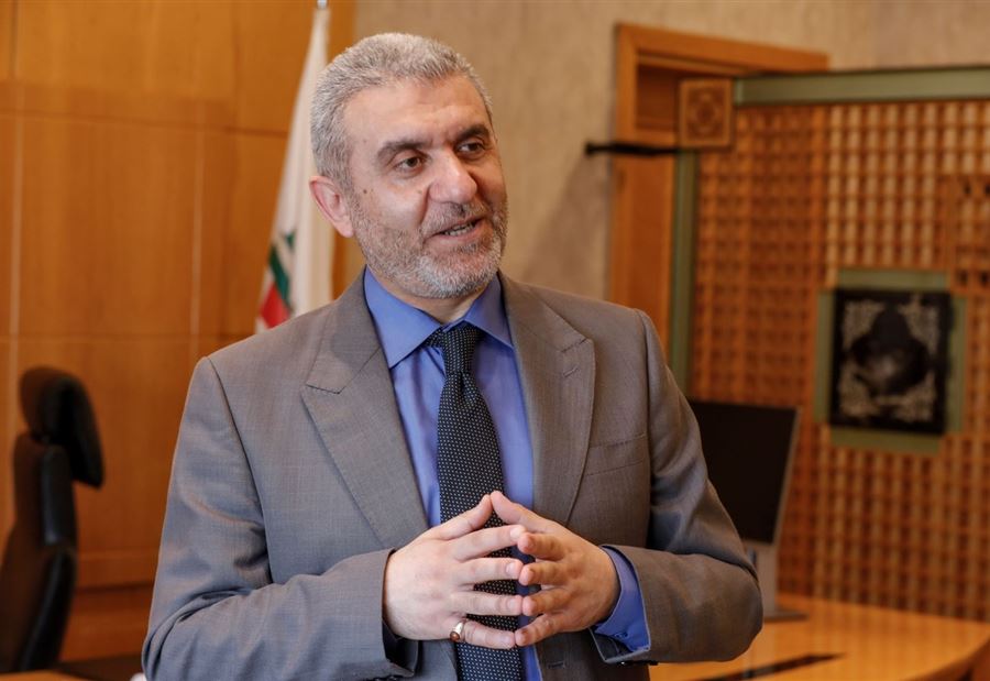 بيرم: "حزب الله" أول نموذج ريادي بإطاريه العسكري والأمني  بيرم: "حزب الله" أول نموذج ريادي بإطاريه العسكري والأمني