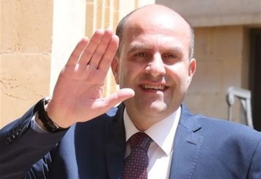 سليم عون و"الفرصة الأخيرة" سليم عون و"الفرصة الأخيرة"