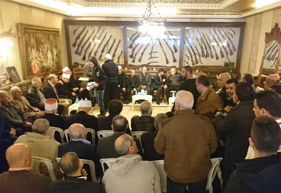 وهاب: الإستفراد بالتعيينات ومرحلة إلغائنا إنتهيا