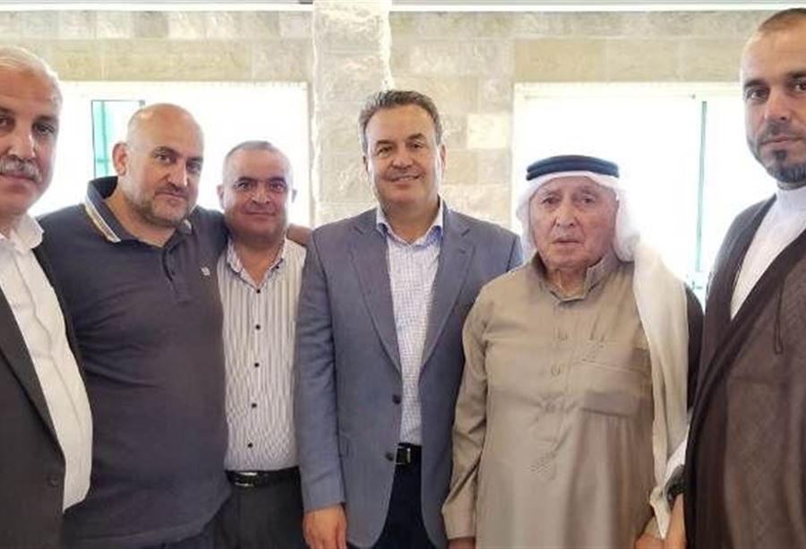 درغام: مستمرون في المعركة