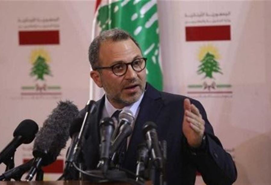 "لقاء المصالحة".. سلام باليد ولهذا السبب رفض باسيل الحضور!