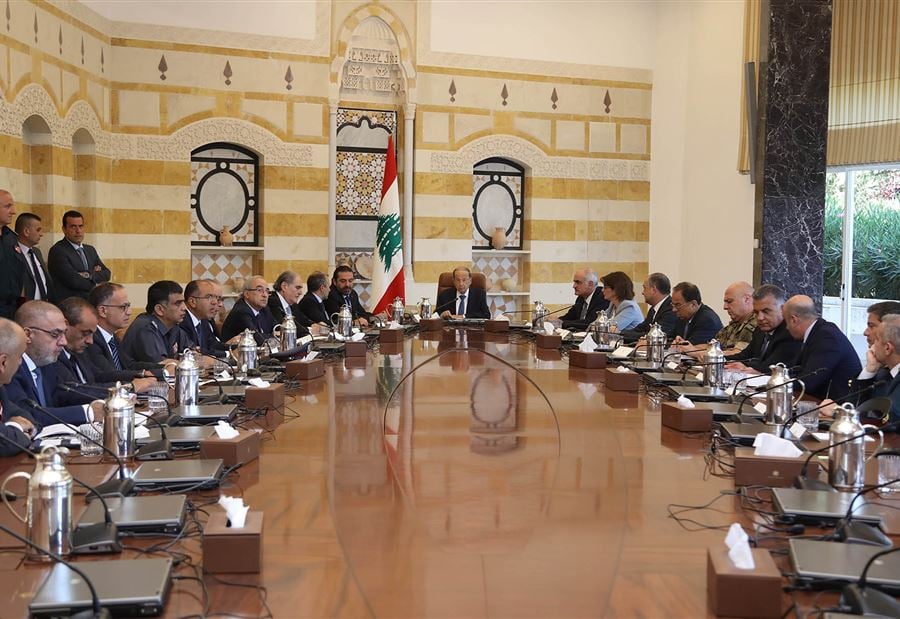 باسيل... "مش أول مرة"