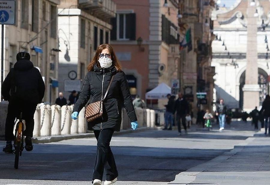 إيطاليا تمدد قيود "كورونا" حتى عيد الفصح