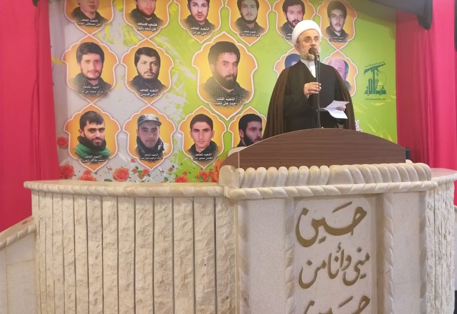 قاووق: وصول حزب الله إلى وزارة الصحة أسقط الفيتو الأميركي