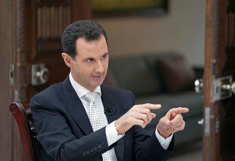 حقيقة الإتفاق الإيراني - الروسي حول "إستقالة الأسد"
