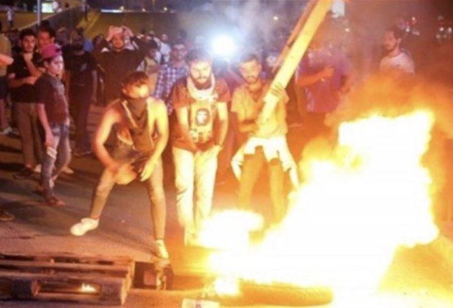 بالفيديو: كر وفر بين الجيش والمتظاهرين في الكولا