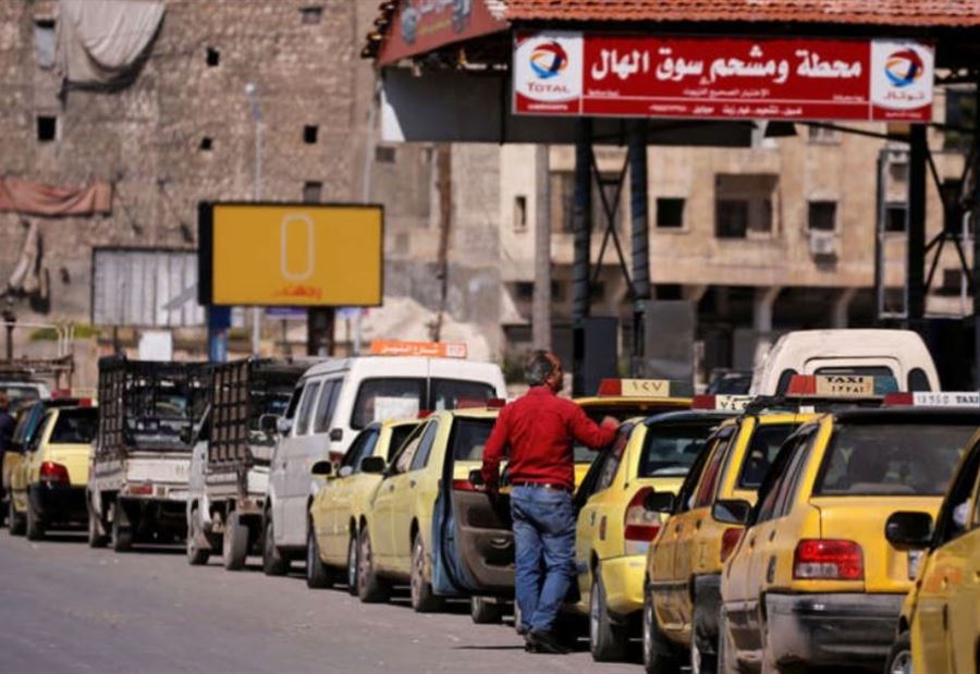 أزمات متتالية في سوريا... ارتفاع سعر البنزين المدعوم