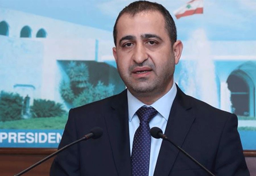 عطالله يُقدم مستندات في ملفات الفساد بـ"المهجرين"