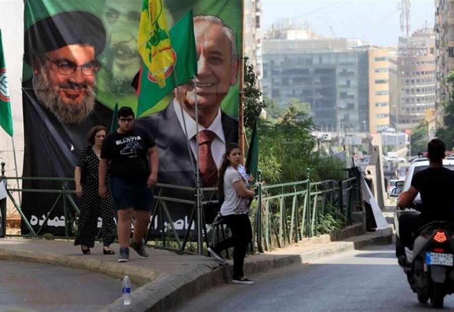 "أمل" وحزب الله: مسؤليتنا وطنية امام الشعب اللبناني