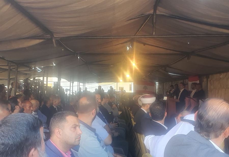 "لن نقبل"... "صرخة" موحّدة من خلدة!