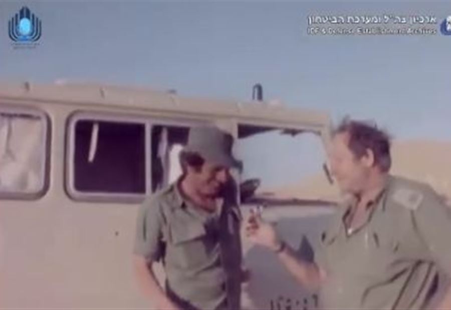 بالفيديو: إسرائيل تنشرُ لقطاتٍ جديدةٍ من "حرب تشري"