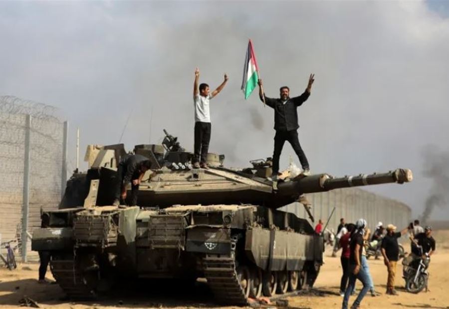 "اكذوبة اسرائيل... أوهن من بيت العنكبوت"!