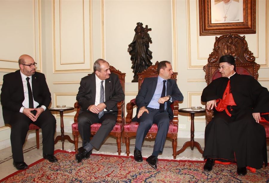 الجميل عن صفير: كان أباً لكلّ المناضلين والمقاومين  الجميل عن صفير: كان أباً لكلّ المناضلين والمقاومين