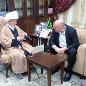 النابلسي: وقف بث المنار مطلب إسرائيلي