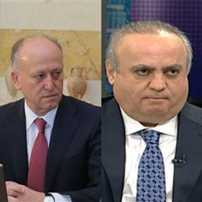 "قلب طاولات".. بين وهاب وريفي 