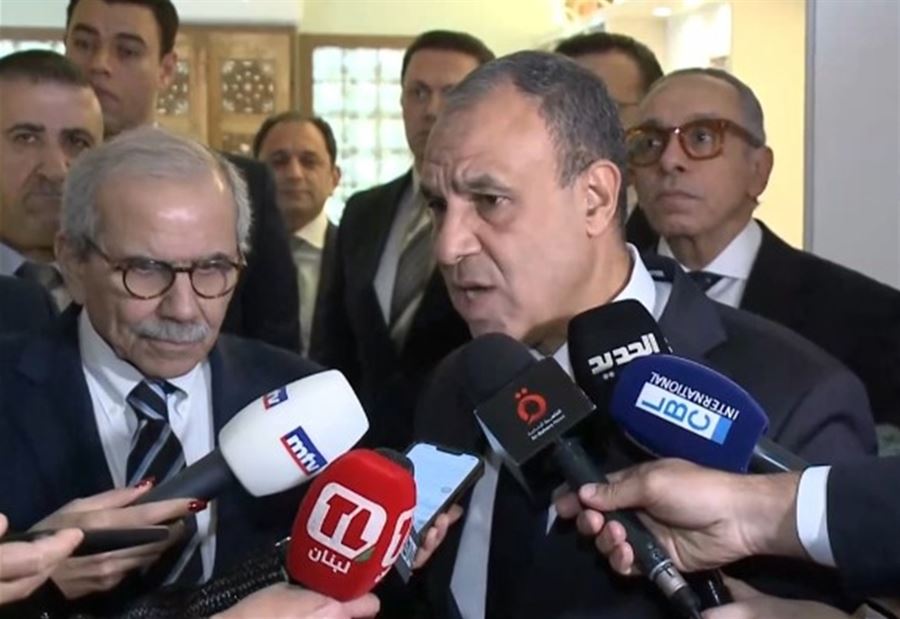 وزير الخارجية المصري: لحكومة تلبي طموحات اللبنانيين
