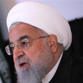 روحاني: لا نريد أن نعلن الحرب  روحاني: لا نريد أن نعلن الحرب