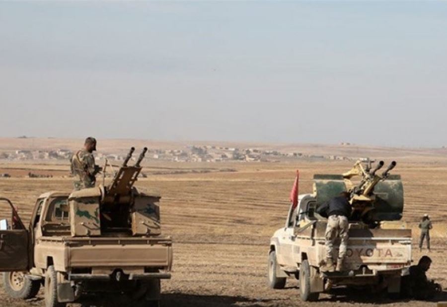 لإضعاف قدرتها... أميركا تضرب أهدافًا إيرانية في سوريا لإضعاف قدرتها... أميركا تضرب أهدافًا إيرانية في سوريا