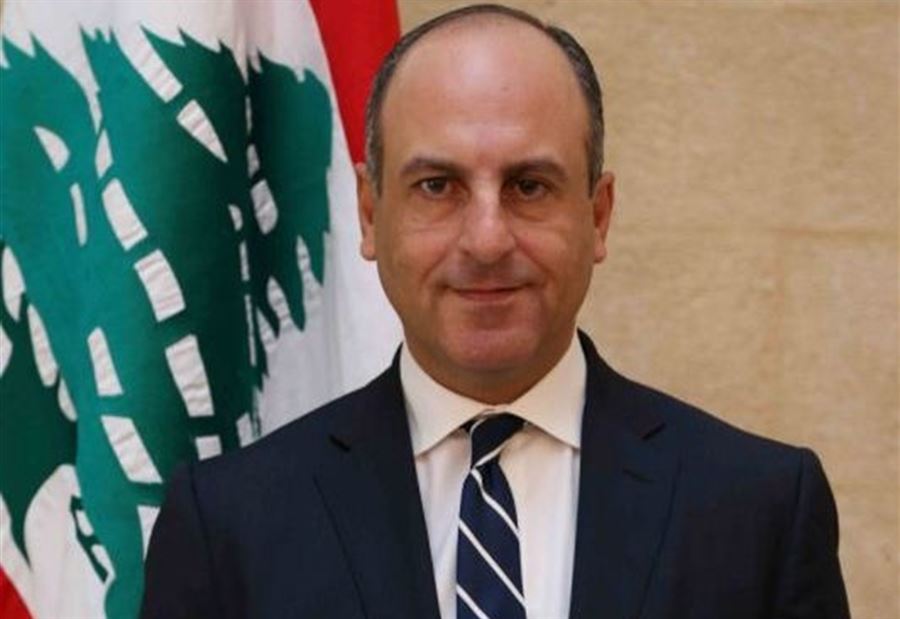 بو عاصي بحث وخليل امورا مالية تعود لـ"الشؤون" 