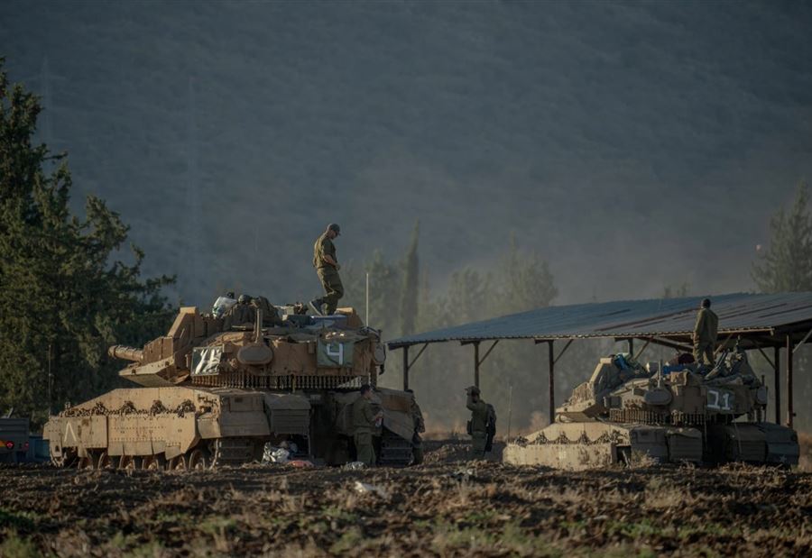 "إسرائيل أمة الأسود".. بينيت: جنودنا يعبرون الحدود اللبنانية "إسرائيل أمة الأسود".. بينيت: جنودنا يعبرون الحدود اللبنانية