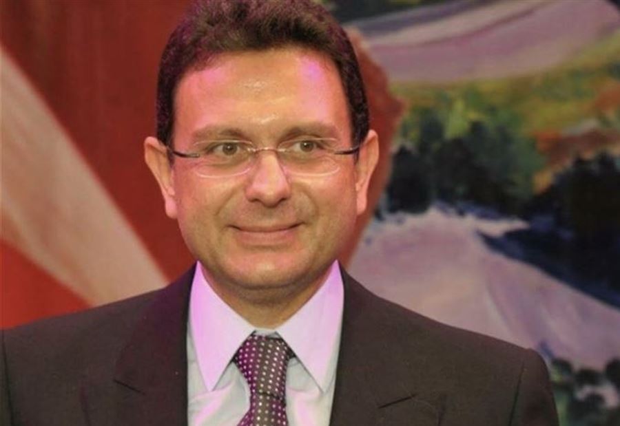 فريد هيكل الخازن ينعي غانم: آدمي وحكيم وعَليم فريد هيكل الخازن ينعي غانم: آدمي وحكيم وعَليم