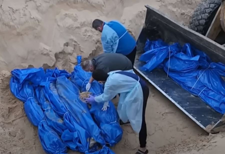 سرقة أعضاء... الجيش الإسرائيلي يعيد 100 جثة إلى رفح!