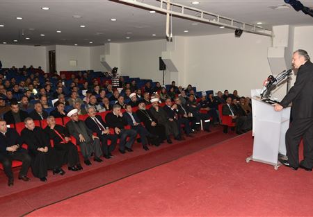 حبيش: لا يتوهم احد بتأجيل الانتخابات البلدية 