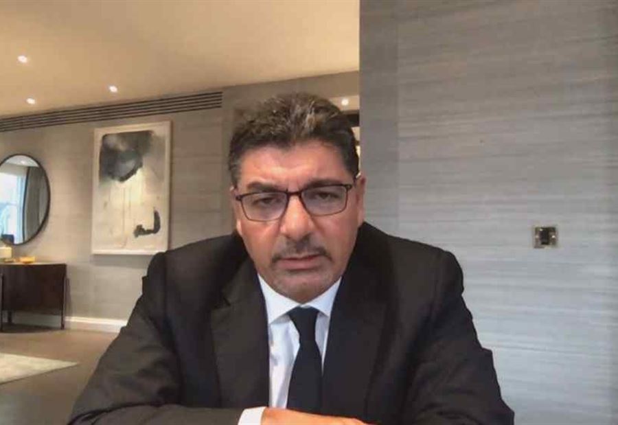 هروب بهاء الحريري 