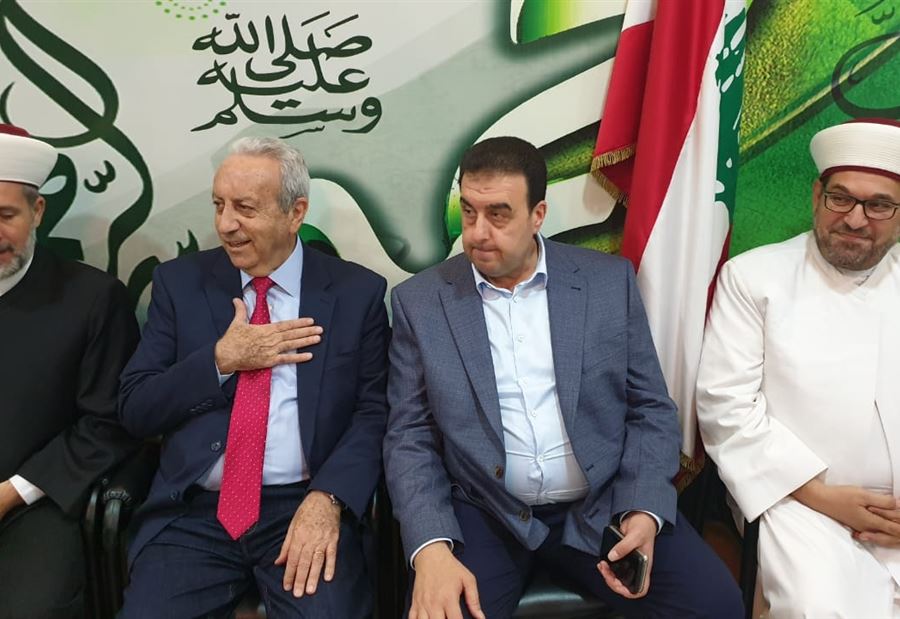 قاطيشا:لعدم الالتفات إلى الخطابات الشيطانية