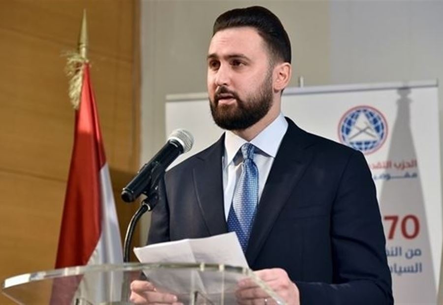 تيمور جنبلاط يدعو إلى وقف "المواقف الشعبوية" التي تمسّ بالقضاء