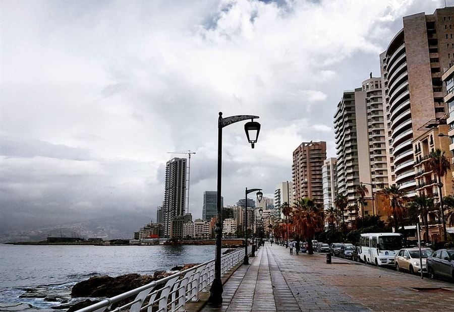 لبنان على موعد مع أوّل منخفض جوي