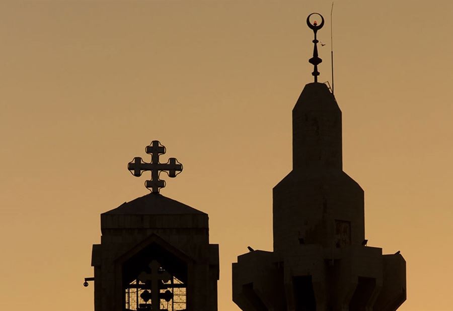 "رجال دين" في خطر "رجال دين" في خطر