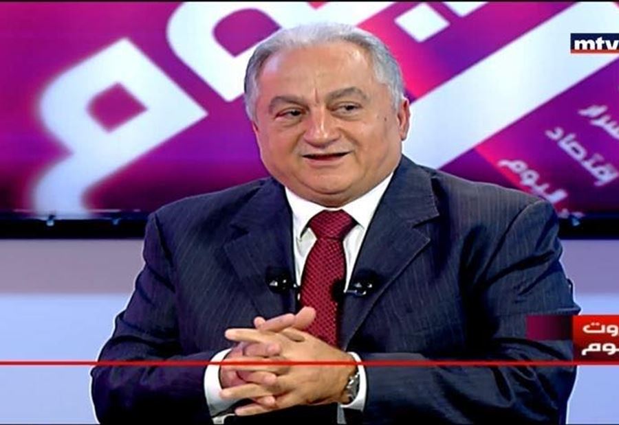 فرحات: اللبنانيون متروكون لقَدَرِهم فرحات: اللبنانيون متروكون لقَدَرِهم