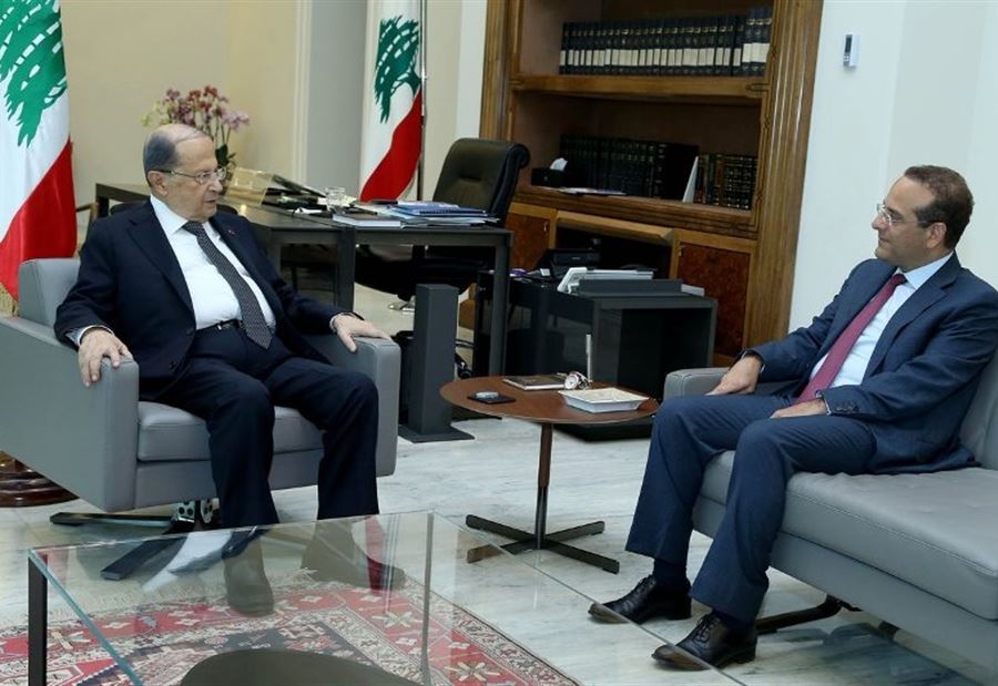 خوري: تطبيق خطة "ماكينزي" سيكون من اولويات الحكومة