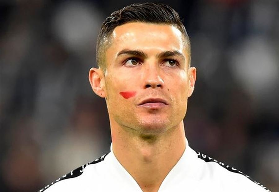 رونالدو يخضع للحجر الصحي لمدة أسبوعين في إيطاليا