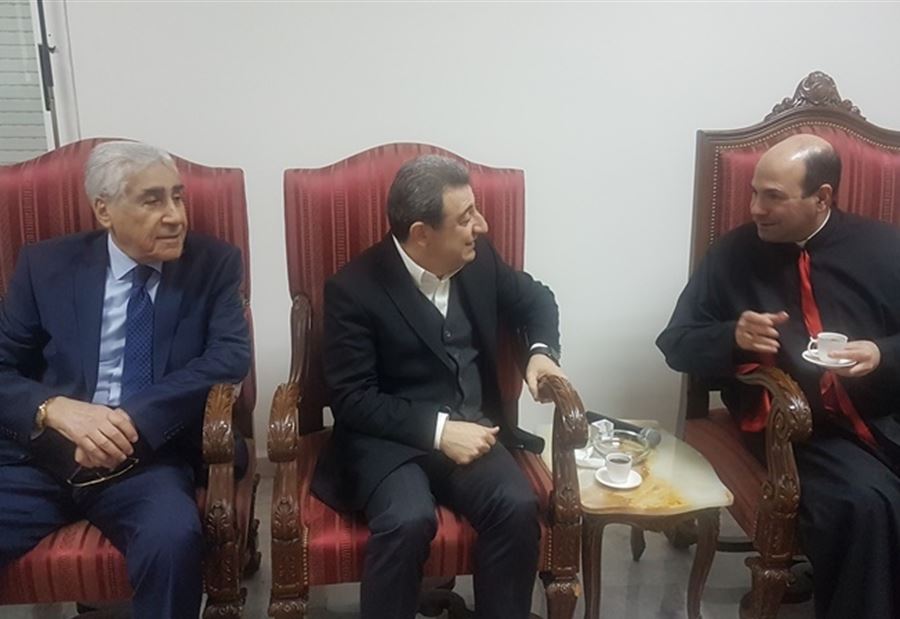 أبو فاعور: لولا المصالحة لم يكن هناك إعادة بناء للوطن