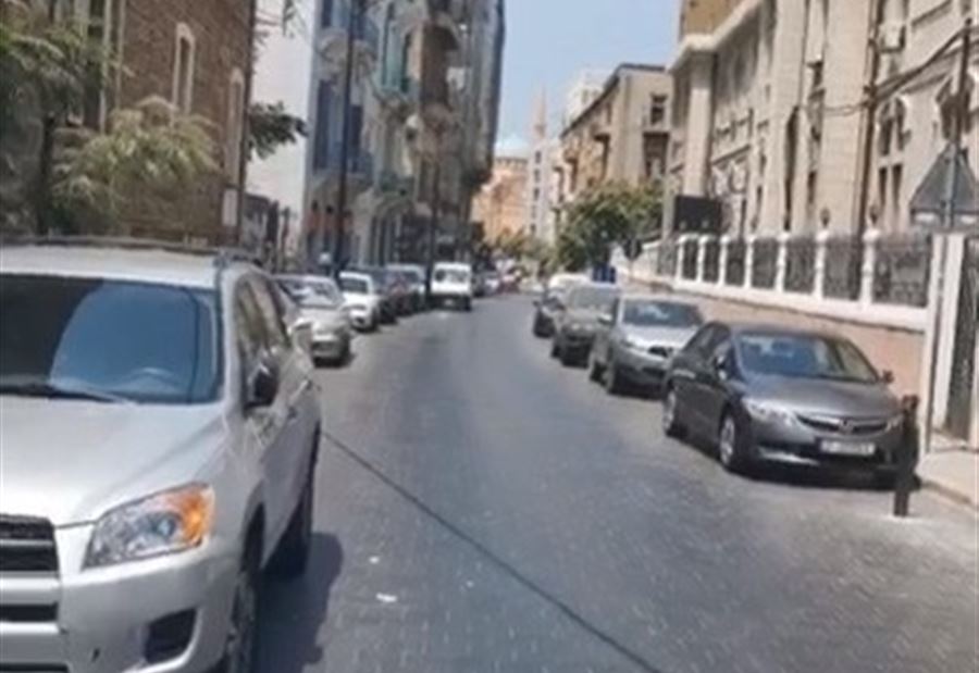 معاناة يوميّة في الجميزة