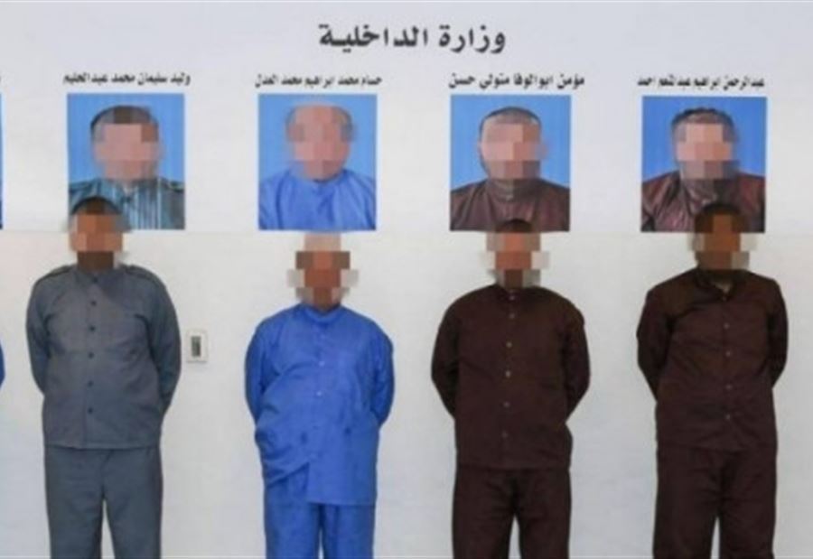 مصر تمدد حبس أفراد "خلية الإخوان" المرحلين من الكويت