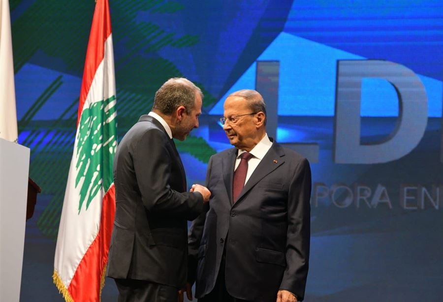 باسيل يعلن عن الطرق الاربعة للحصول على الجنسية