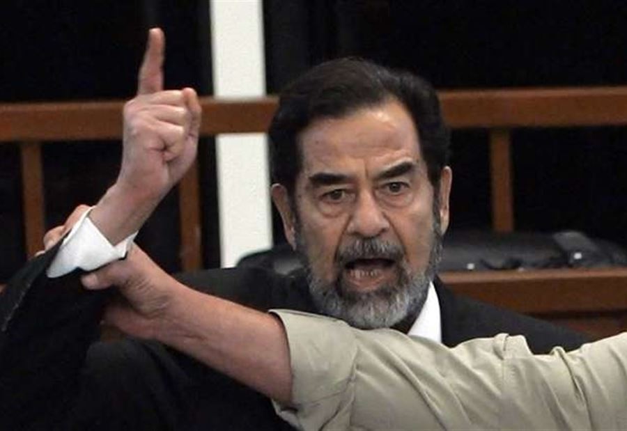 قاضي محاكمة صدام حسين رفض إصدار حكم بإعدامه!