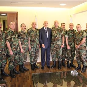 مقبل اطلع على سير التحقيقات بملف الانترنت غير الشرعي