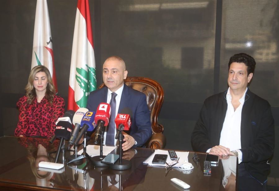 "لا بديل عن الدولة"... محفوض: لِـ وقف لغة النقّ والبكاء!
