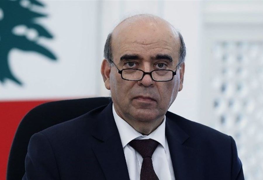 عشيةُ مفاوضاتِ ترسيمِ الحدود... هذا ما كشفه وهبه 