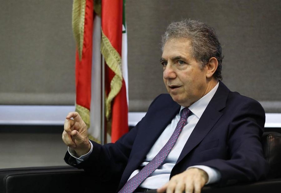 وزير المال: هذا هو المخرج الوحيد للخروج من الأزمة... وزير المال: هذا هو المخرج الوحيد للخروج من الأزمة...
