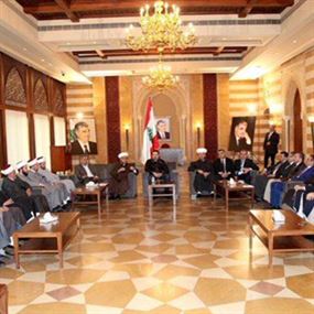  الحريري: سنستمر في مساعينا لانقاذ لبنان 