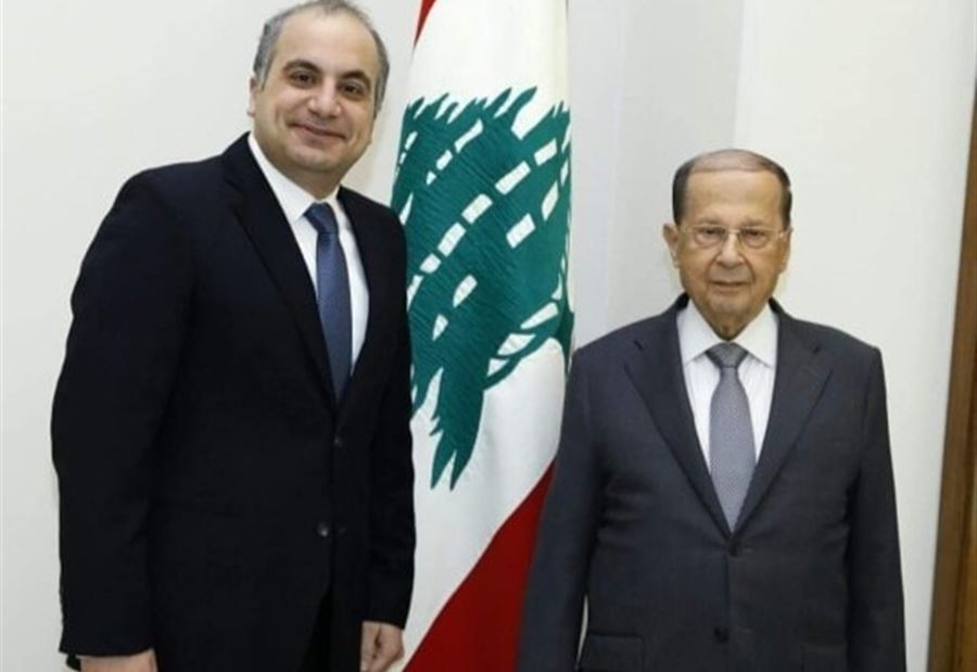 من أحد أبناء الشوف الى الرئيس عون...