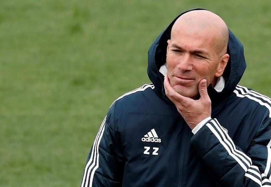 ما سبب رحيل زيدان عن معسكر ريال مدريد في كندا؟