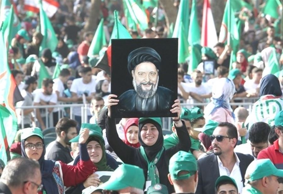 "أمل" تدعو إلى إطلاق حوار مباشر مع الدولة السورية