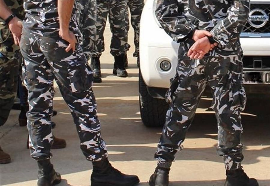قوى الأمن تنفي خبراً منسوباً لها 