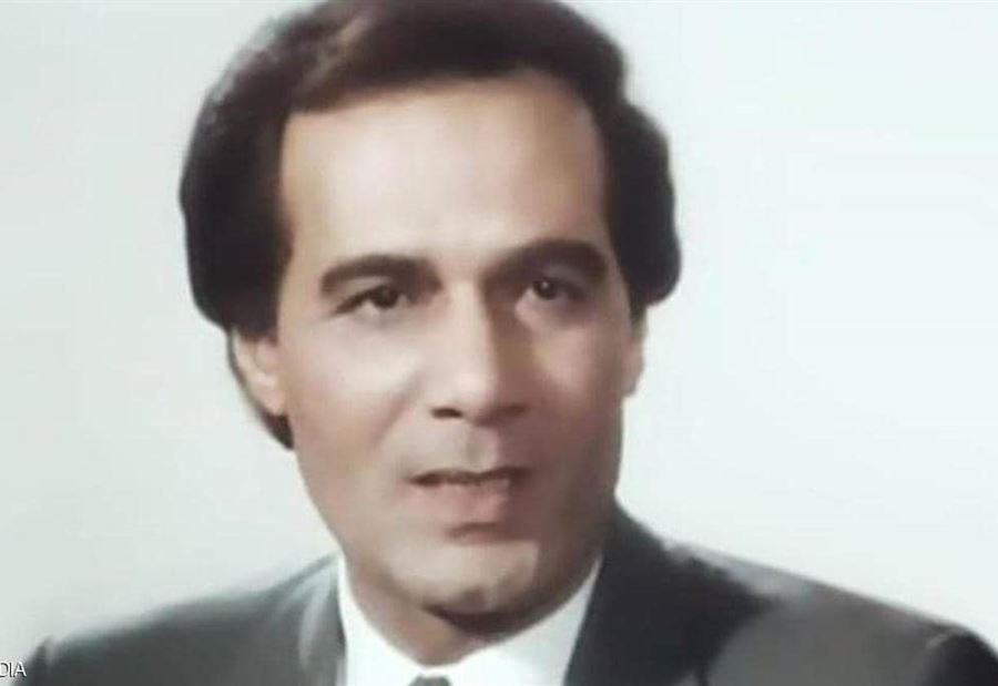 وفاة الفنان المصري محمود ياسين وفاة الفنان المصري محمود ياسين